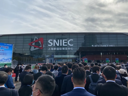 2021中國制冷展，冰河與您再度出發(fā)！