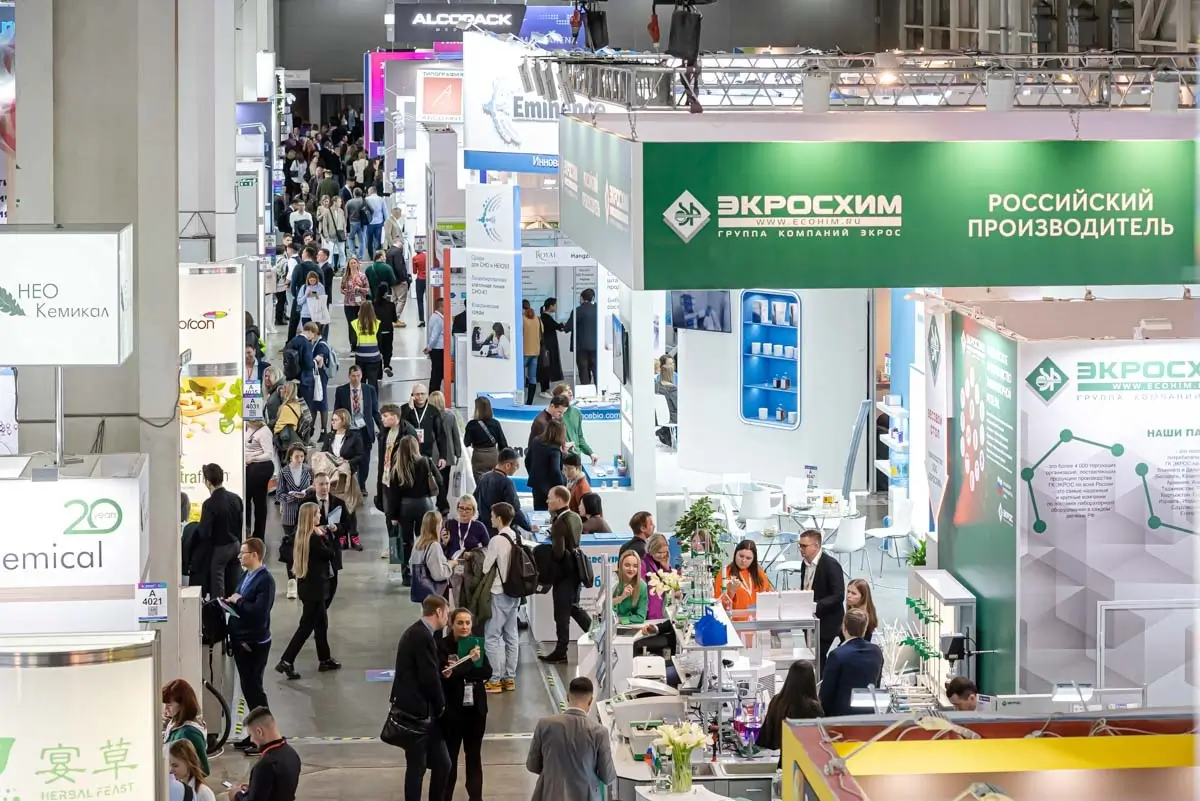 再啟新程，冰河集團(tuán)楊帆2024年俄羅斯國際制藥機(jī)械及醫(yī)藥原料展覽會(huì)